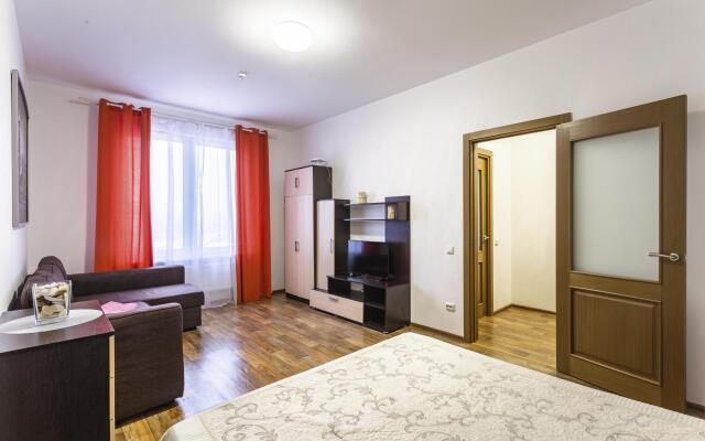 «Едем в Питер» - Апартаменты СОФИЯ на Южном шоссе, д.47/4