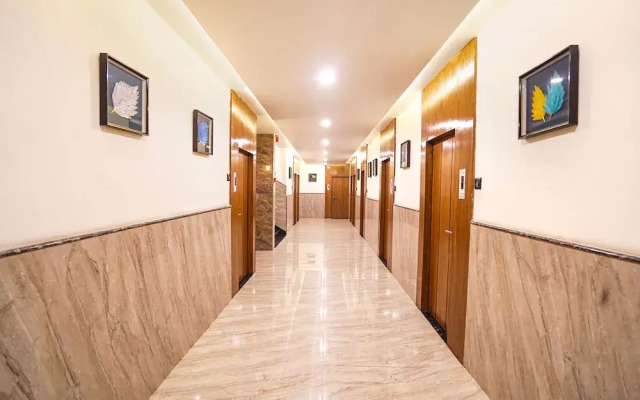 Fabhotel Sarja Sky