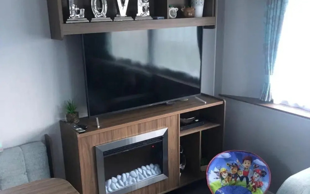 Seaside Retreat in Fleetwood