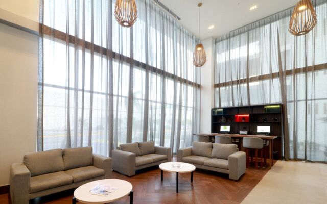 Holiday Inn Hotel & Suites Monterrey Apodaca Zona Airport by IHG