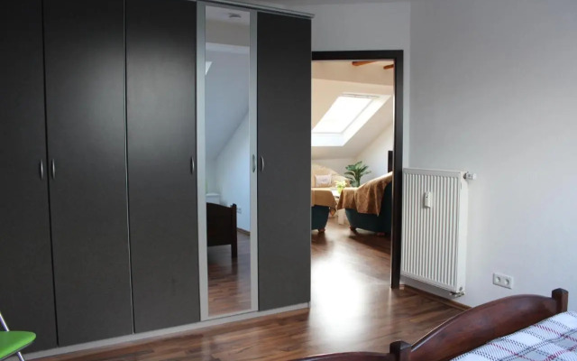 Appartement Krefeld-City