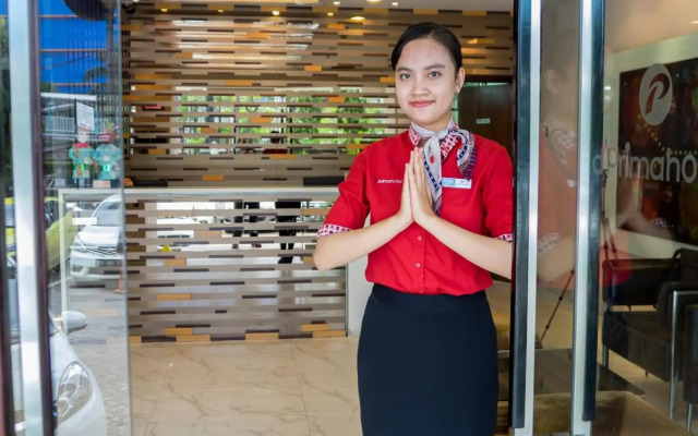 d'primahotel WTC Mangga Dua