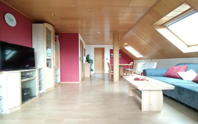 Ferienwohnung Haus Rosa