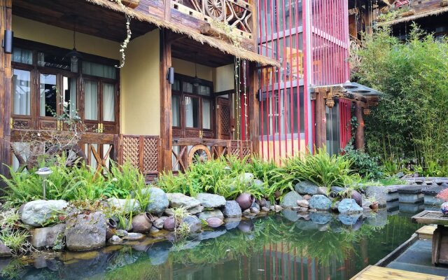 China Old Story Inn Lijiang Elite Garden
