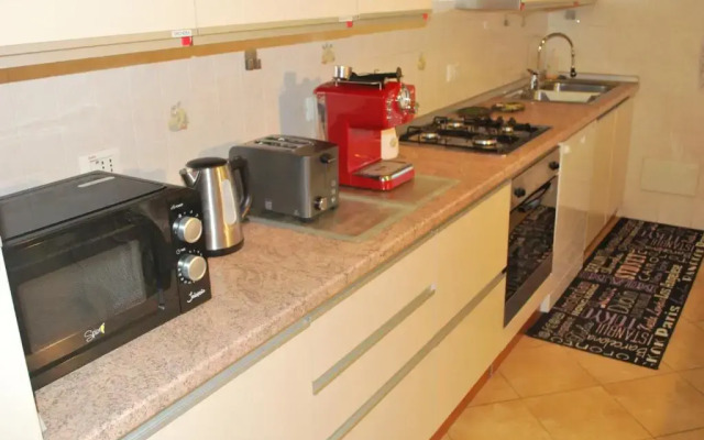 Salix Apartment