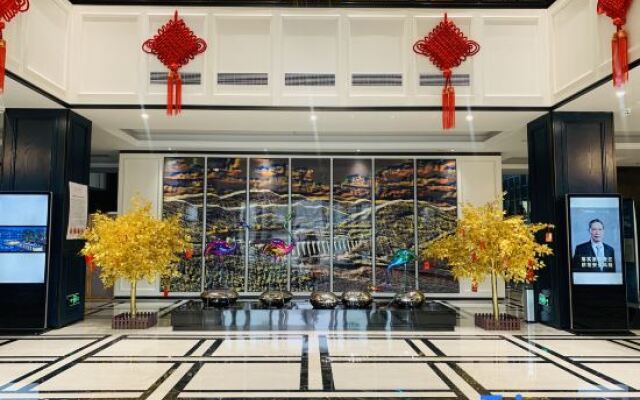 Huilong Junlan Vacation hotel
