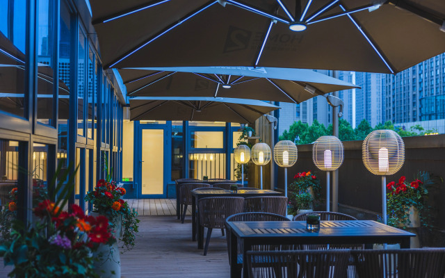 Home2 Suites by Hilton Hefei South Railway Station
