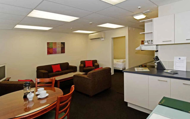 Comfort Inn & Suites Kudos