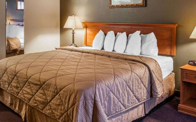 Rodeway Inn Española