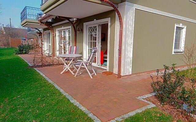 Les Belles, Haus Davide, FW Elegant FW 8