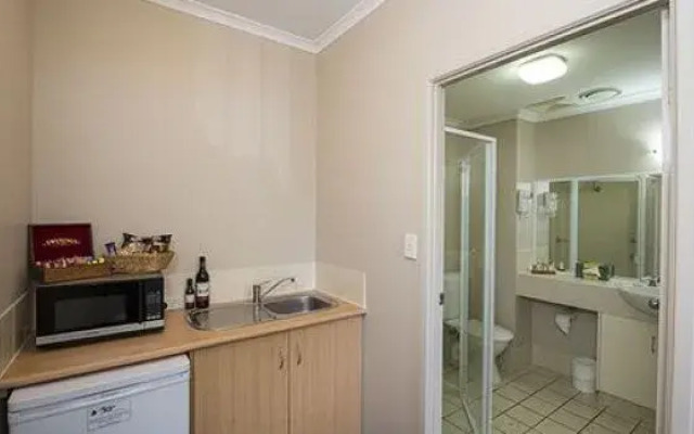 Harbour Sails Motor Inn