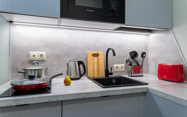 Два города на шоссе Старокаширское шоссе