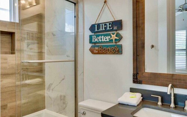 Serenity Retreat by Destin Getaways