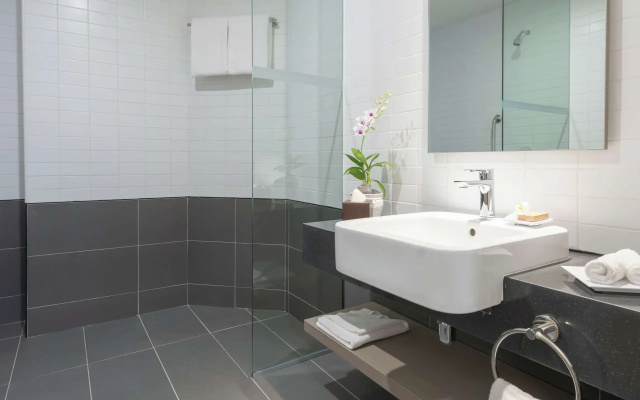 Hilton Garden Inn Kuala Lumpur Jalan Tuanku Abdul Rahman South