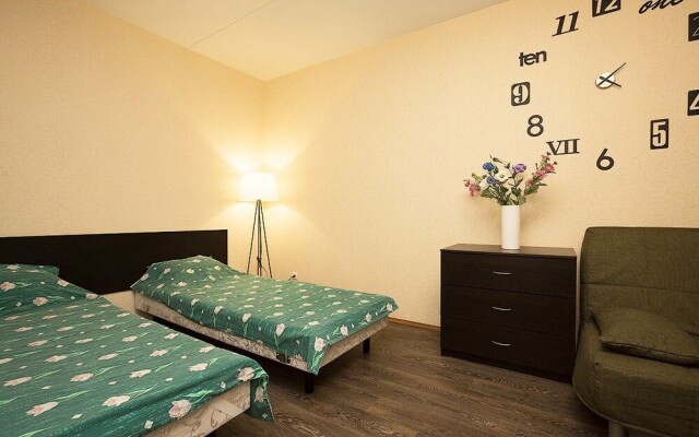 Apartment Etazhy Engelsa-Malysheva