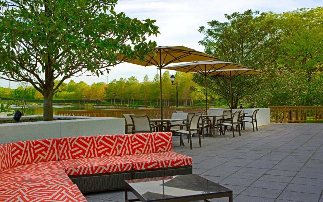 Gaithersburg Marriott Washingtonian Center