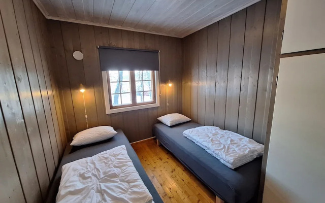 Øen Turistsenter Cottages