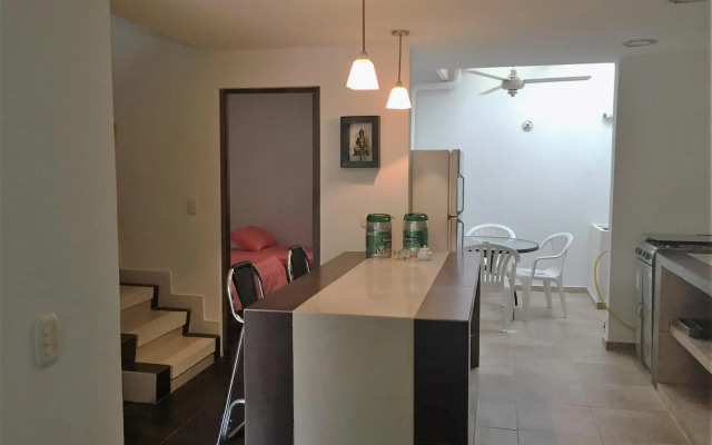 Conjunto Buganviles -