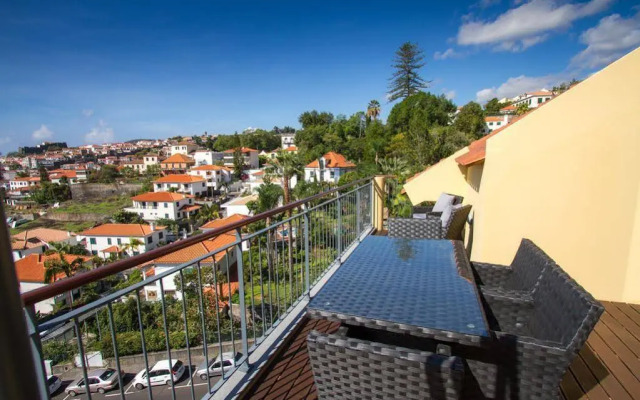 Madeira Luxury Villas Living Funchal