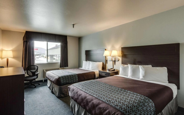 SureStay Plus Hotel by Best Western Post Falls