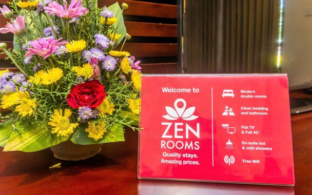 ZEN Rooms Sellamuttu Avenue Colombo 3