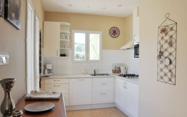 Countryside Villa in Ardeche With Gorgeous Views