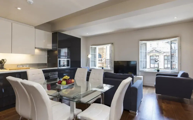 Mayfair - Oxford Circus