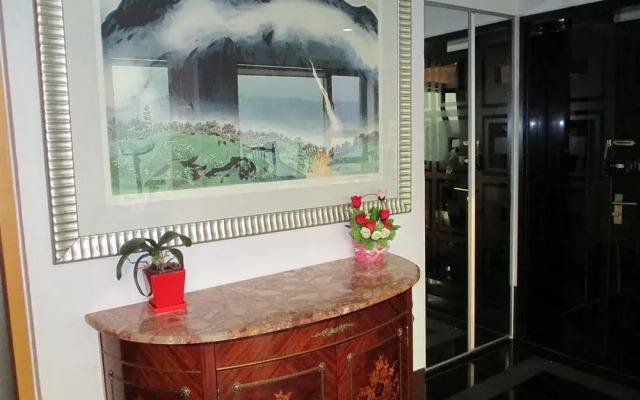 The River View House