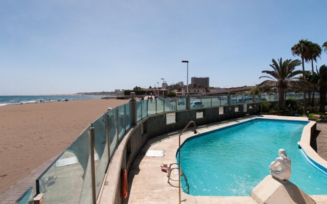 Beach Front Apartment Las Burras Aquarius 9