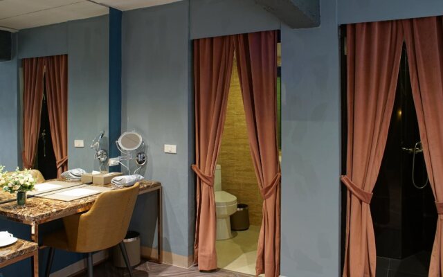Ratchada Boutique Hotel