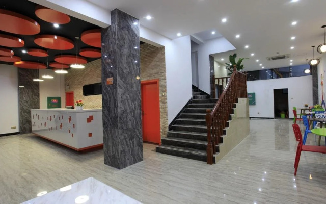 Puding Hotel Qi Xing Park