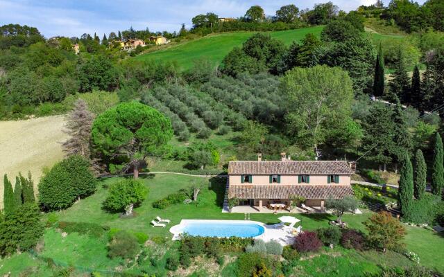 Villa Il Baiocco 8 in Ospedaletto