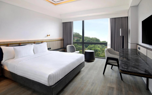 Hotel Aruss Semarang – Guest Rooms – Semarang