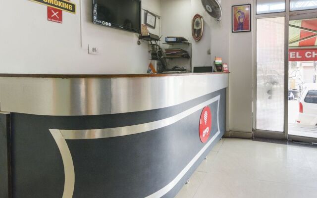 Oyo 4472 Hotel Chandra Deep