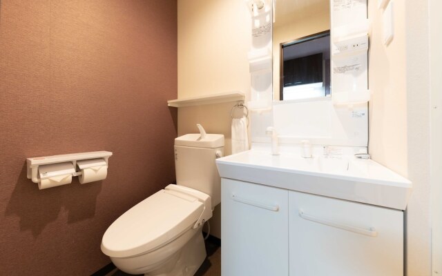 OYO Hotel MUSUBI KYOTO Nanajo Mibu