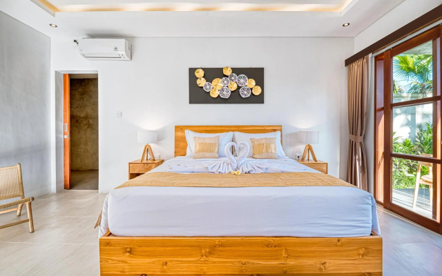 Villa Mirah Ubud — 4-star hotel in Kemenuh