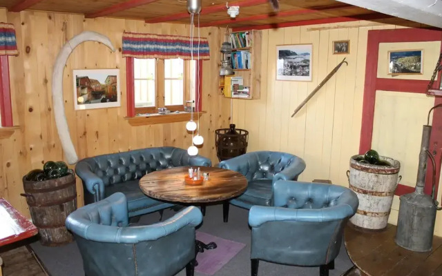 Holmvik Brygge Nyksund