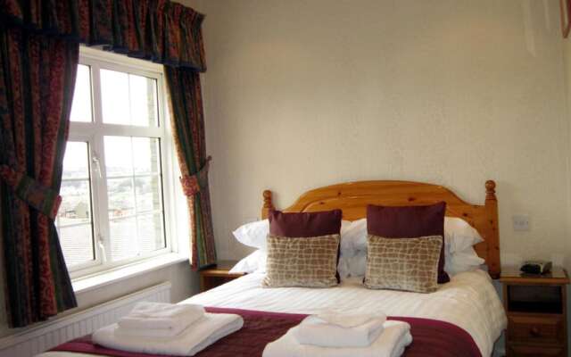 The Old White Lion Hotel