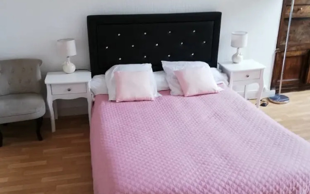 T2 bis quartier château de Pau