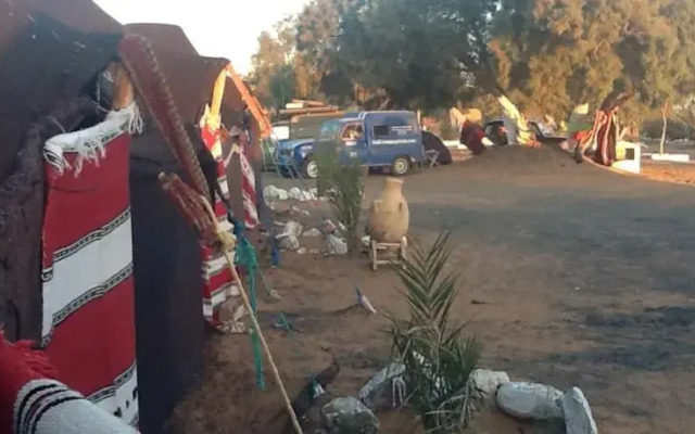 Auberge Ksar Merzouga