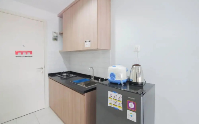 Studio Patraland Urbano Apartment