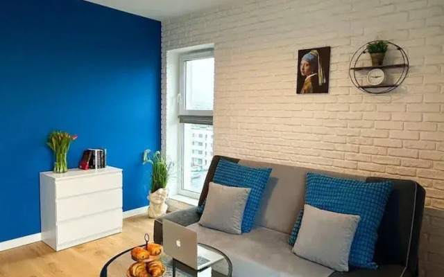 Lumina modern 3-rooms family apart