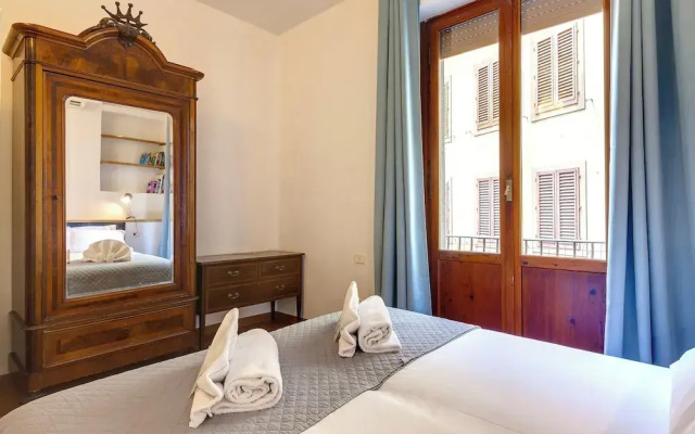 Salterelli Apartments by Mamo Florence