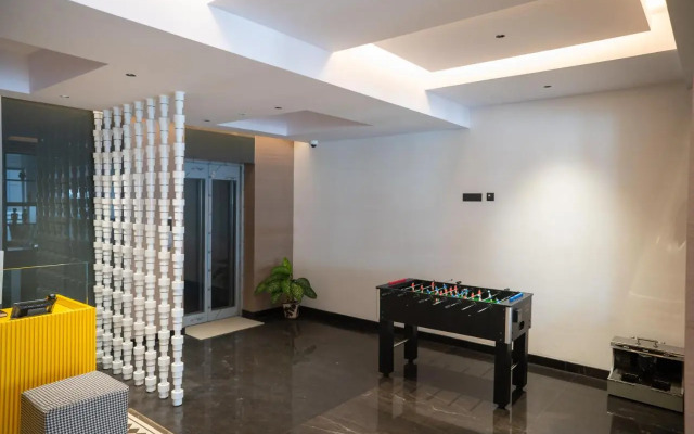 Zibe Luxe Kakinada by GRT Hotels