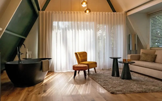 Boshuisje Rekem One-Bedroom Houses