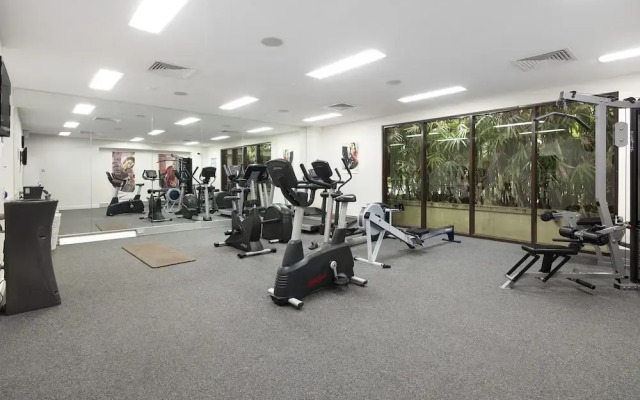 Temple 221 2BR Resort Spa Apartment