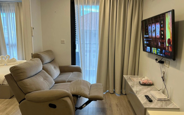 New Cosy Apartment at Marvest Huahin City Center