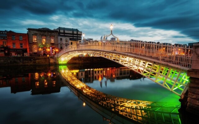 1 Bedroom Central Dublin Apartment