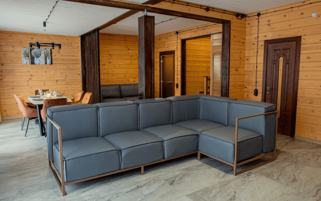 Таежный парк-отель