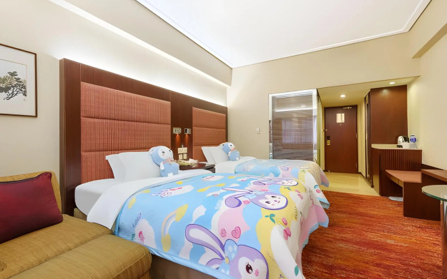 Grand Continent International Hotel